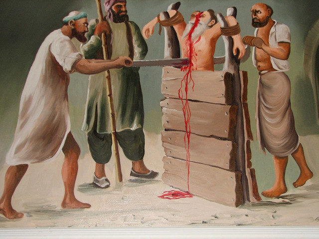 Martyrdom of Guru Tegh Bahadur Sahib