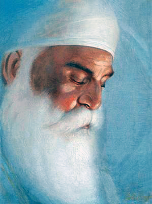 Birth of Guru Nanak